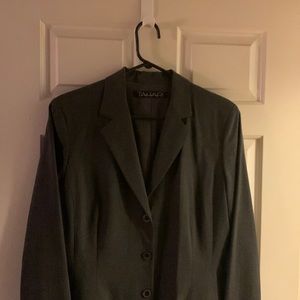 Skirt & blazer